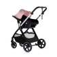 Chipolino Марбея - Детска количка 3 в 1 Продукт Chipolino Марбея - Детска количка 3 в 1 - 5 - BG Hlapeta