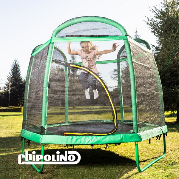 Продукт Chipolino Party - Голям батут 215 см. - 0 - BG Hlapeta