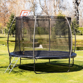 Chipolino Basketball - Голям батут 305 см.със стълба