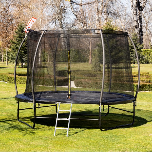 Продукт Chipolino Basketball - Голям батут 305 см.със стълба - 0 - BG Hlapeta