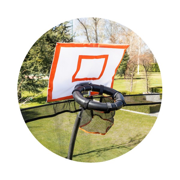 Продукт Chipolino Basketball - Голям батут 305 см.със стълба - 0 - BG Hlapeta