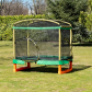 Chipolino Playground - Голям батут 200 см. с пързалка Продукт Chipolino Playground - Голям батут 200 см. с пързалка - 5 - BG Hlapeta