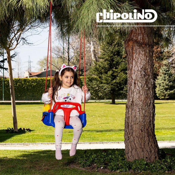Продукт Chipolino Playground - Голям батут 200 см. с пързалка - 0 - BG Hlapeta