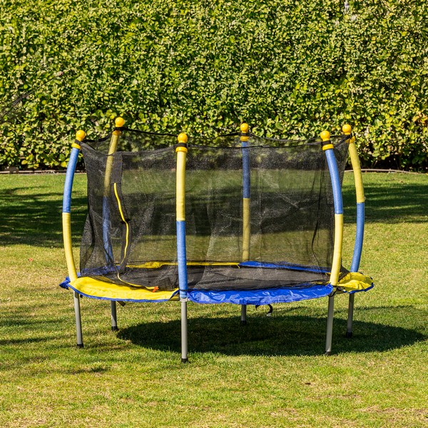 Chipolino Jumpy - Детски батут 140 см.