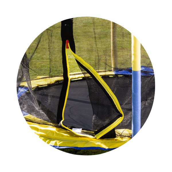 Продукт Chipolino Jumpy - Детски батут 140 см. - 0 - BG Hlapeta
