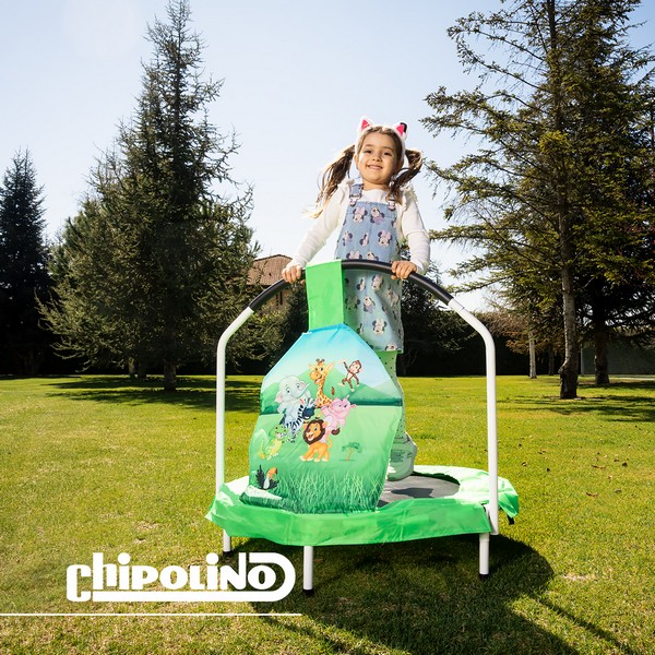 Продукт Chipolino - Батут Мини 91 см. - 0 - BG Hlapeta