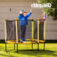 Chipolino Sporty - Голям батут 140 см. с баскететболен кош Продукт Chipolino Sporty - Голям батут 140 см. с баскететболен кош - 6 - BG Hlapeta