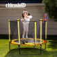 Chipolino Sporty - Голям батут 140 см. с баскететболен кош Продукт Chipolino Sporty - Голям батут 140 см. с баскететболен кош - 2 - BG Hlapeta