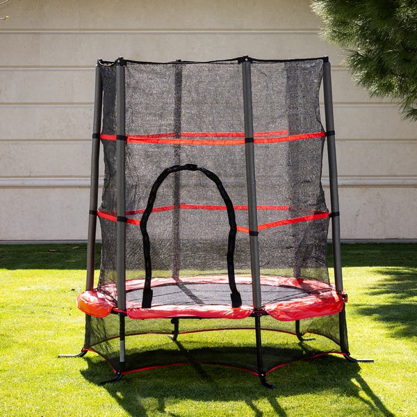 Продукт Chipolino Up and Down - Детски батут 130 см.  - 0 - BG Hlapeta