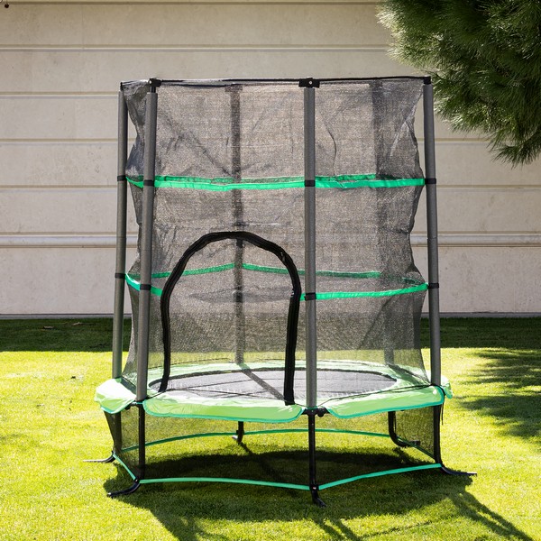 Продукт Chipolino Up and Down - Детски батут 130 см.  - 0 - BG Hlapeta