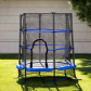 Chipolino Up and Down - Детски батут 130 см. Продукт Chipolino Up and Down - Детски батут 130 см. - 11 - BG Hlapeta
