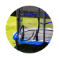 Chipolino Up and Down - Детски батут 130 см. Продукт Chipolino Up and Down - Детски батут 130 см. - 9 - BG Hlapeta