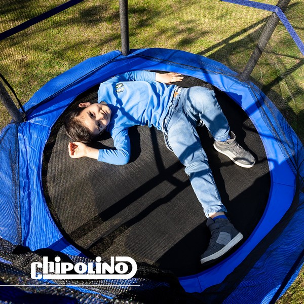 Продукт Chipolino Up and Down - Детски батут 130 см.  - 0 - BG Hlapeta