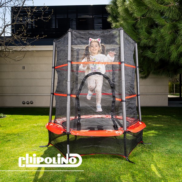 Продукт Chipolino Up and Down - Детски батут 130 см.  - 0 - BG Hlapeta