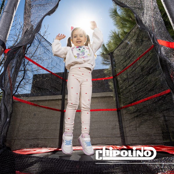 Продукт Chipolino Up and Down - Детски батут 130 см.  - 0 - BG Hlapeta