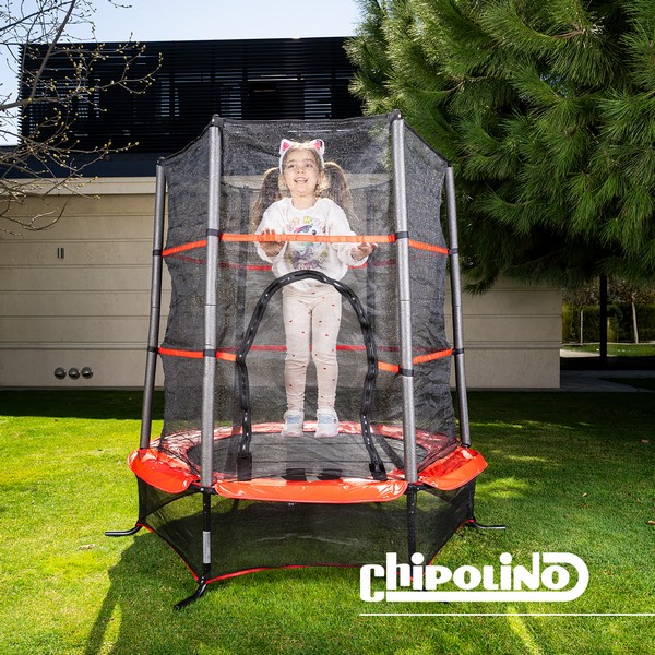 Продукт Chipolino Up and Down - Детски батут 130 см.  - 0 - BG Hlapeta