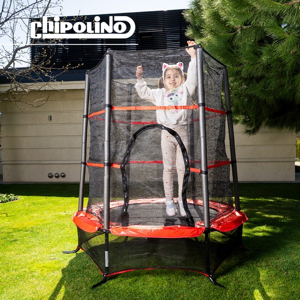 Продукт Chipolino Up and Down - Детски батут 130 см.  - 0 - BG Hlapeta