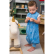 BabyBliss BlissJump - Спален чувал с крачета от органичен памук - 1.0 тог за температура 21-23 C 6