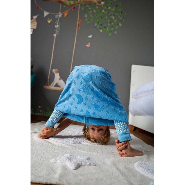 Продукт BabyBliss BlissJump - Спален чувал с крачета от органичен памук - 1.0 тог за температура 21-23 C - 0 - BG Hlapeta