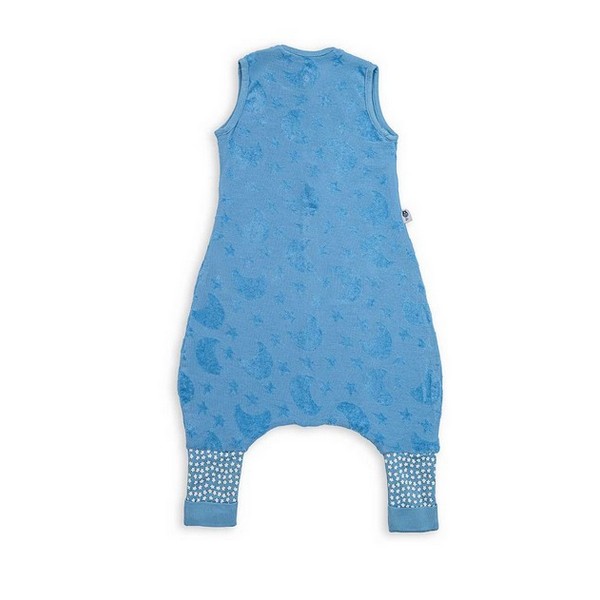 Продукт BabyBliss BlissJump - Спален чувал с крачета от органичен памук - 1.0 тог за температура 21-23 C - 0 - BG Hlapeta