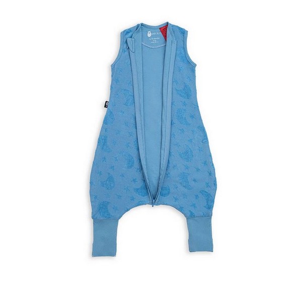 Продукт BabyBliss BlissJump - Спален чувал с крачета от органичен памук - 1.0 тог за температура 21-23 C - 0 - BG Hlapeta