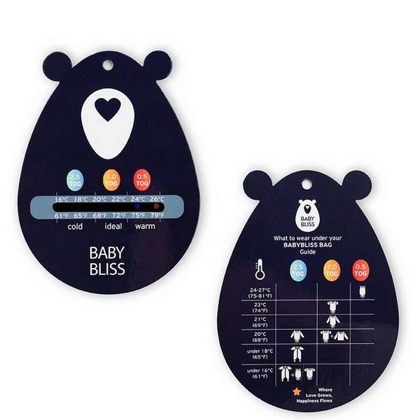 Продукт BabyBliss BlissJump - Спален чувал с крачета от органичен памук - 1.0 тог за температура 21-23 C - 0 - BG Hlapeta