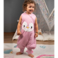Продукт BabyBliss BlissJump - Спален чувал с крачета от органичен памук - 2.5 тог за температура 16-20 C  - 16 - BG Hlapeta