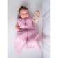 BabyBliss BlissSac Follow Your Heart - Спален чувал от органичен памук - 2.5 тог за температура 16-20 C Продукт BabyBliss BlissSac Follow Your Heart - Спален чувал от органичен памук - 2.5 тог за температура 16-20 C - 9 - BG Hlapeta