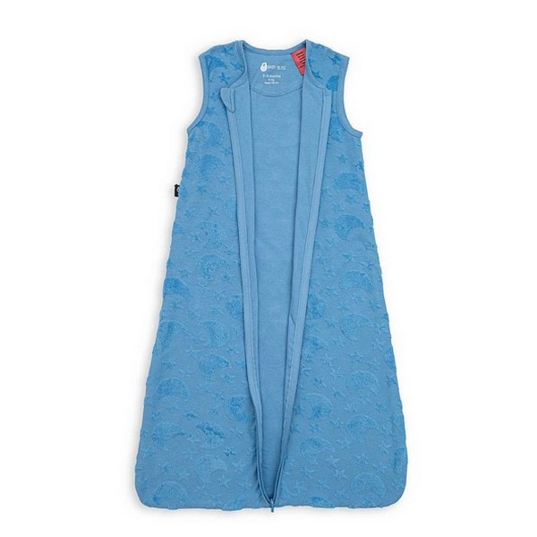 Продукт BabyBliss BlissSac Take me to the Moon - Спален чувал от органичен памук, 2.5 тог за температура 16-20 C - 0 - BG Hlapeta