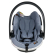 BeSafe iZi Go Modular X2 - Столче за кола i-Size 40-75 см.