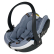BeSafe iZi Go Modular X2 - Столче за кола i-Size 40-75 см.