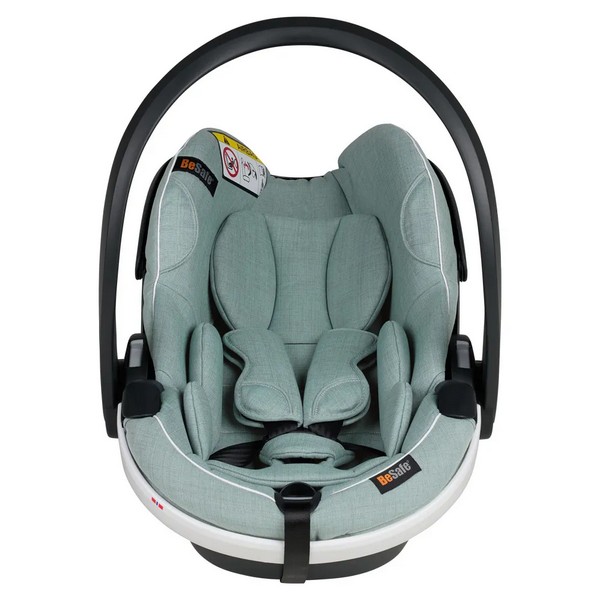 Продукт BeSafe iZi Go Modular X2 - Столче за кола i-Size 40-75 см. - 0 - BG Hlapeta