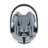 BeSafe iZi Go Modular X2 - Столче за кола i-Size 40-75 см.