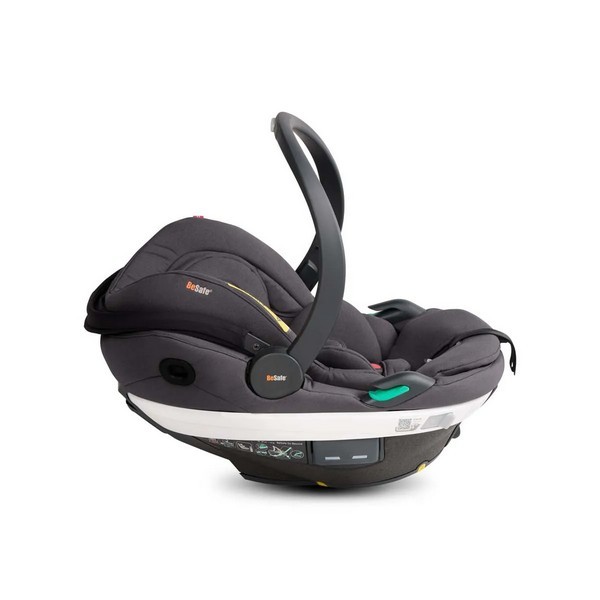 Продукт BeSafe Go Beyond - Стол за кола 40-87 см. + База - 0 - BG Hlapeta