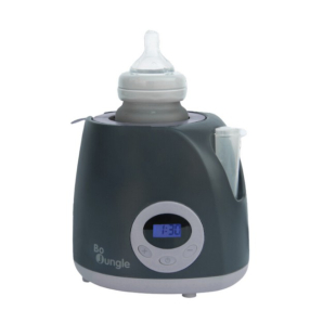 Bo Jungle - Супер бърз нагревател за бутилки и буркани у дома и в колата