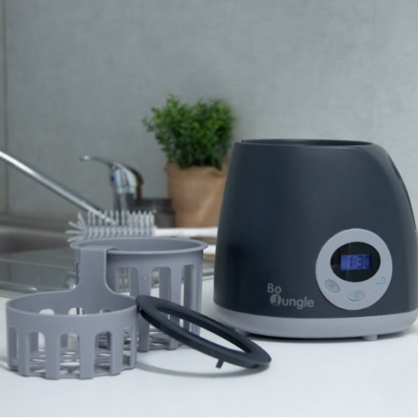 Продукт Bo Jungle - Супер бърз нагревател за бутилки и буркани у дома и в колата - 0 - BG Hlapeta