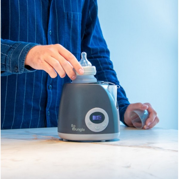Продукт Bo Jungle - Супер бърз нагревател за бутилки и буркани у дома и в колата - 0 - BG Hlapeta