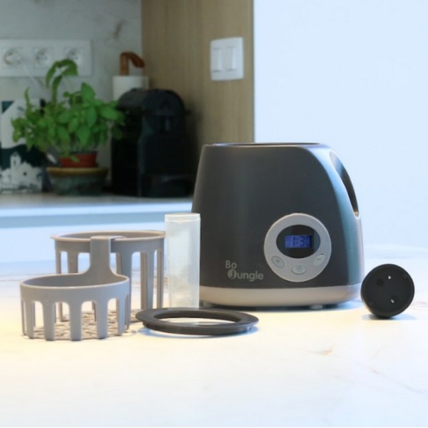 Продукт Bo Jungle - Супер бърз нагревател за бутилки и буркани у дома и в колата - 0 - BG Hlapeta