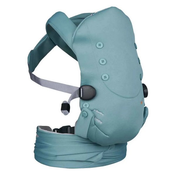 Продукт BeSafe Newborn Haven - Ергономична раница за новородено - 0 - BG Hlapeta