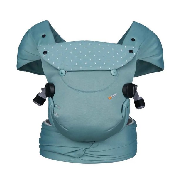 Продукт BeSafe Newborn Haven - Ергономична раница за новородено - 0 - BG Hlapeta