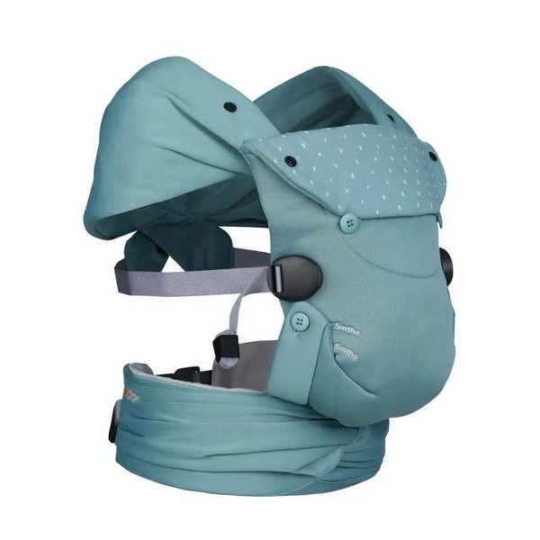 Продукт BeSafe Newborn Haven - Ергономична раница за новородено - 0 - BG Hlapeta