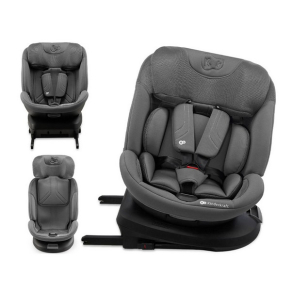 Kinderkraft XPEDITION 3 - Столче за кола i-Size 40-150 см.