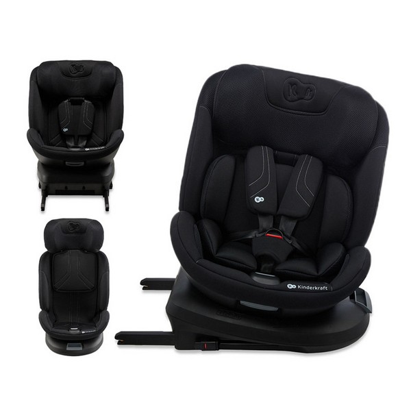 Продукт Kinderkraft XPEDITION 3 - Столче за кола i-Size 40-150 см. - 0 - BG Hlapeta