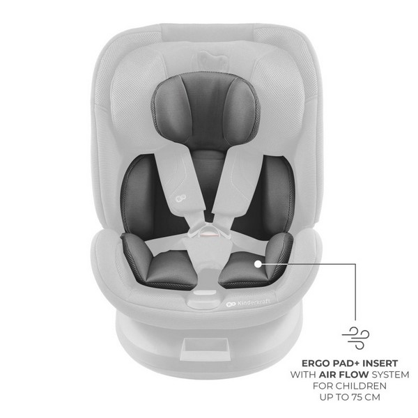 Продукт Kinderkraft XPEDITION 3 - Столче за кола i-Size 40-150 см. - 0 - BG Hlapeta