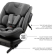 Kinderkraft XPEDITION 3 - Столче за кола i-Size 40-150 см. 6