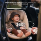 Kinderkraft XPEDITION 3 - Столче за кола i-Size 40-150 см. Продукт Kinderkraft XPEDITION 3 - Столче за кола i-Size 40-150 см. - 3 - BG Hlapeta