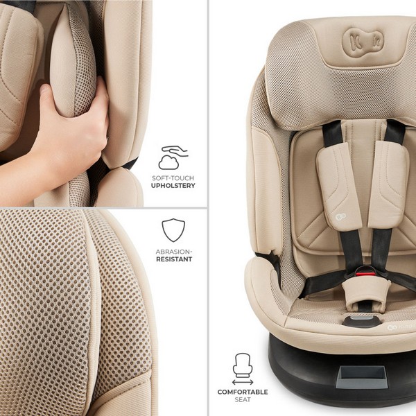 Продукт Kinderkraft XPEDITION 3 - Столче за кола i-Size 40-150 см. - 0 - BG Hlapeta