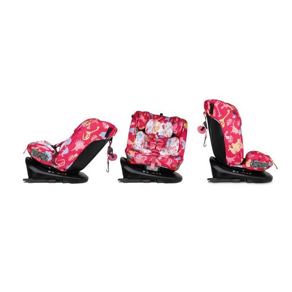 Продукт Cosatto Get Set Gro - Столче за кола I-Size 360, 40-150 см. - 0 - BG Hlapeta