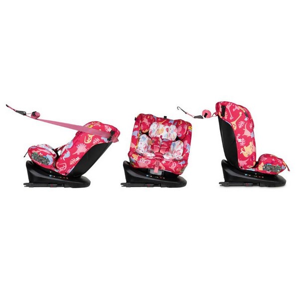 Продукт Cosatto Get Set Gro - Столче за кола I-Size 360, 40-150 см. - 0 - BG Hlapeta