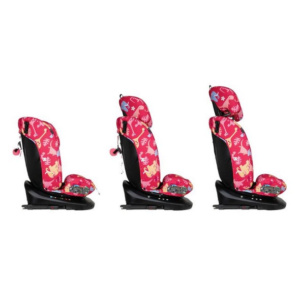 Продукт Cosatto Get Set Gro - Столче за кола I-Size 360, 40-150 см. - 0 - BG Hlapeta